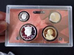 2009 U.S. MINT SILVER PROOF SET