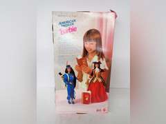 1996 American Indian Barbie Doll