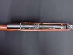 Beeman Pellet Rifle with Scope