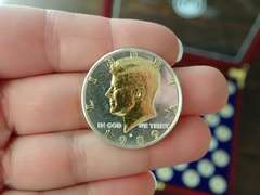 KENNEDY UNCIRCULATED HALF DOLLAR CENTENNIAL COLLECTION