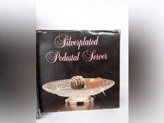 Silverplated Home Decor Collection