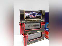 Assorted Racing Diecast Car Lot