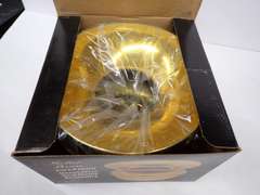 Solid Brass Cuspidor Decorative Hearthside Accessory