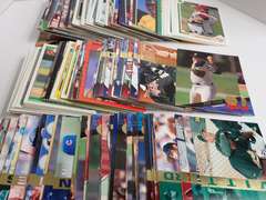 UNSEARCHED BASEBALL SPORTS CARDS