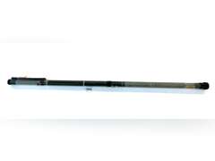 Apache Crappie pole with storage tube, this piece appears to have never been used, see pictures for details.