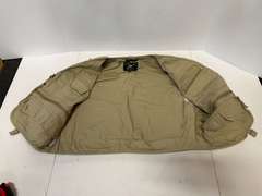 Crystal River fishing vest, size M, see pictures for details.