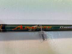 Apache Crappie pole with storage tube, this piece appears to have never been used, see pictures for details.