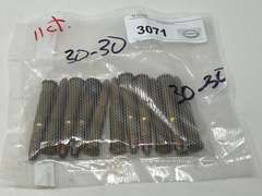 Winchester 30/30 ammo, 11 rounds, see pictures for details.