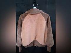 UGG RTW Faux Fur Jacket - Size XL
