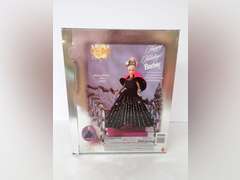 1998 Happy Holidays Barbie Doll