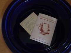 Longaberger American Eagle 1 1/2 Quart Covered Casserole