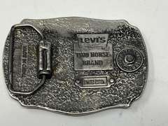 Levi Strauss limited edition belt buckle, see pictures for details.