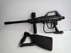 TAC-5 Recon Paintball Marker with Stock