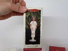 Hallmark Keepsake Ornaments Lot