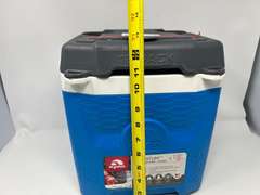 Igloo Quantum 12 qt cooler, see pictures for details.