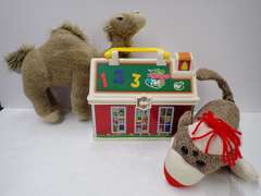 Toy Lot