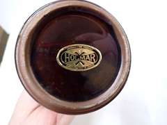 Holmar "Snake Bite Medicine" Novelty Decanter