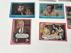 Entertainment trading cards to include The Dukes of Hazzard, Welcome Back Kotter, and more. See pictures for details.
