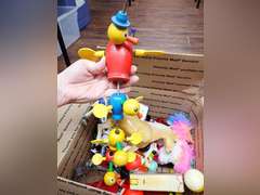 Vintage Toys