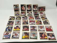 McDonald’s NASCAR trading cards, see pictures for details.