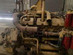 CAT 3412 ENGINE GOOD CORE *** SPECIAL PICKUP INSTRUCTIONS ***- SHOP