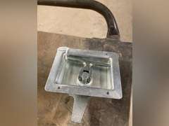 METAL DOOR LATCH - PARTS