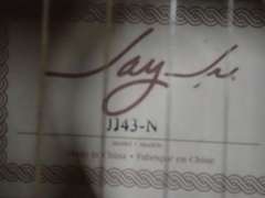 Jay Jr. Acoustic Guitar, Model JJ43-N