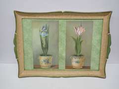 Italian Florentine Tray - See all photos