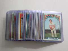 1972 TOPPS BASEBALL CARDS