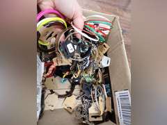Box Lot of Fashion Jewelry