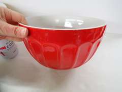 Complete Kitchen Colorful Ceramic Mixing Bowls - Set of 4