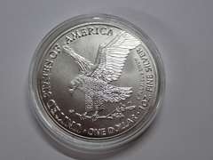 2025 AMERICAN SILVER EAGLE ONE DOLLAR COIN