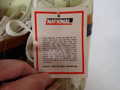 Various Vintage Shoes including Bowling Shoes - See photos for sizes.
