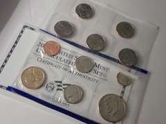 2004 UNITED STATES MINT COIN COLLECTION