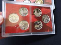 2009 U.S. MINT SILVER PROOF SET