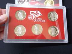 2008 U.S. MINT SILVER PROOF SET