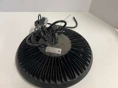 LED UFO High Bay light, working condition unknown, see pictures for details.