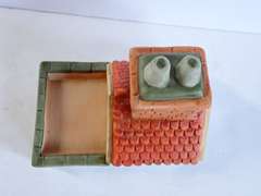 Goebel House Trinket Box, 1991