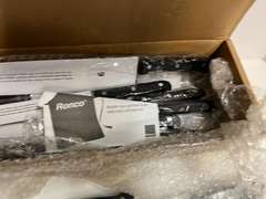 Ronco knife set, still in original packaging, see pictures for details.