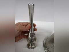 Vintage Metal Vase, Mug, Trinket Dish & More