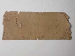 1800s AUGUSTA INSURANCE & BANKING CO. $1 NOTE