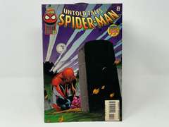 Marvel Spider-Man comic book, "Untold Tales of Spider-Man", September 1996 edition, see pictures for details.