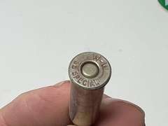Winchester 38 special ammo, partial box, 35 rounds, see pictures for details