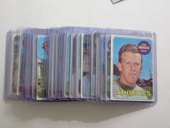 1969 TOPPS BASEBALL CARDS
