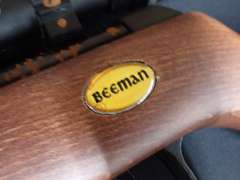 Beeman Pellet Rifle with Scope