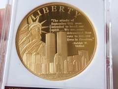 AMERICAN MINT LIBERTY PROOF COIN -SEE PHOTOS FOR DETAILS