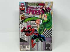 Marvel Spider-Man comic book, "Vulture on the Wing!" April 1997 edition, see pictures for details.