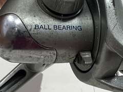 Zebco Genesis 30 open faced reel, see pictures for details.