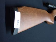 Beeman Pellet Rifle with Scope