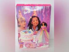 1997 Birthday Barbie Doll
